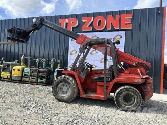 Manitou BT420 Verreikers