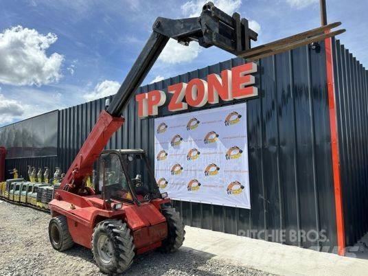 Manitou BT420 Verreikers