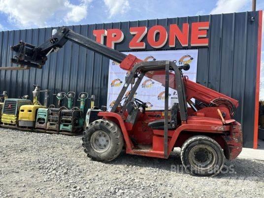 Manitou BT420 Verreikers