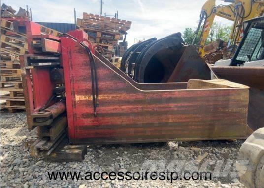  Pince a balles Overige tweedehands voorzetapparatuur en componenten