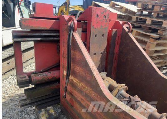  Pince a balles Overige tweedehands voorzetapparatuur en componenten