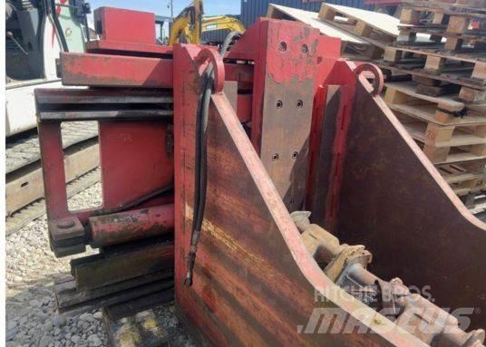  Pince a balles Overige tweedehands voorzetapparatuur en componenten