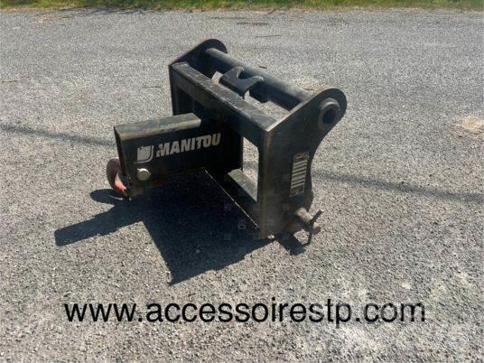  Potence manitou 3T Overige tweedehands voorzetapparatuur en componenten