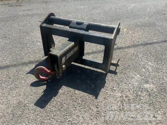  Potence manitou 3T Overige tweedehands voorzetapparatuur en componenten
