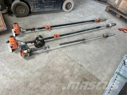 Stihl HT131 Bouw - Overige