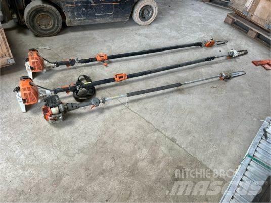 Stihl HT131 Bouw - Overige