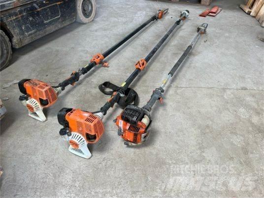 Stihl HT131 Bouw - Overige