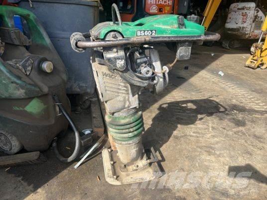 Wacker Neuson Bs60-2 Trilmachines