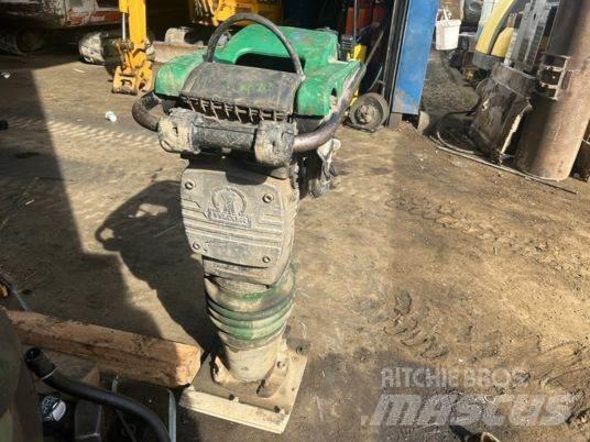 Wacker Neuson Bs60-2 Trilmachines