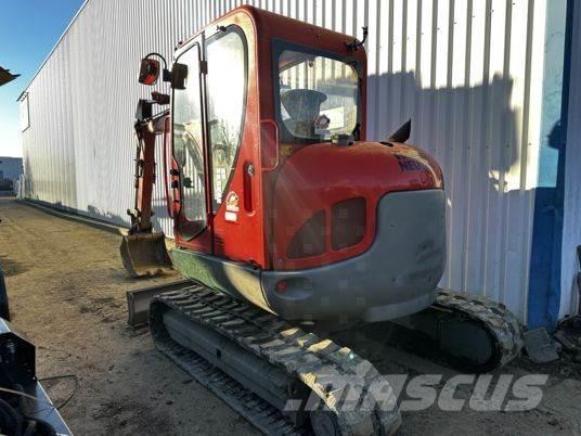 Wacker Neuson EZ53 Minigraafmachines < 7t