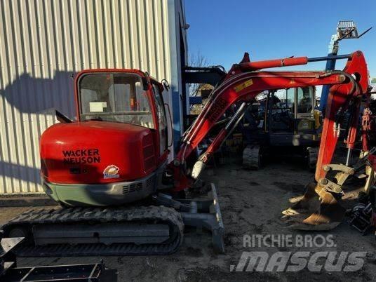 Wacker Neuson EZ53 Minigraafmachines < 7t