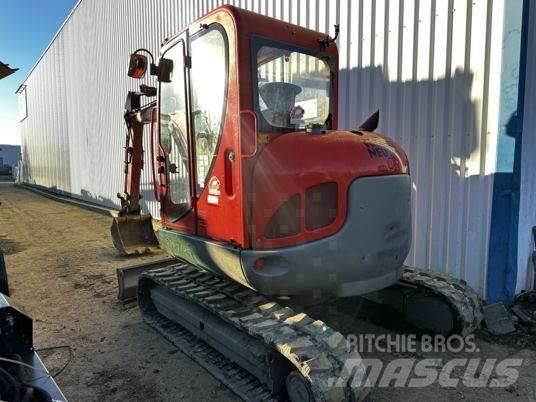 Wacker Neuson EZ53 Minigraafmachines < 7t
