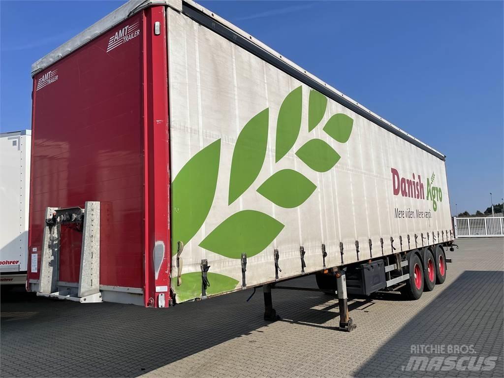 AMT Truckbeslag Schuifzeilen