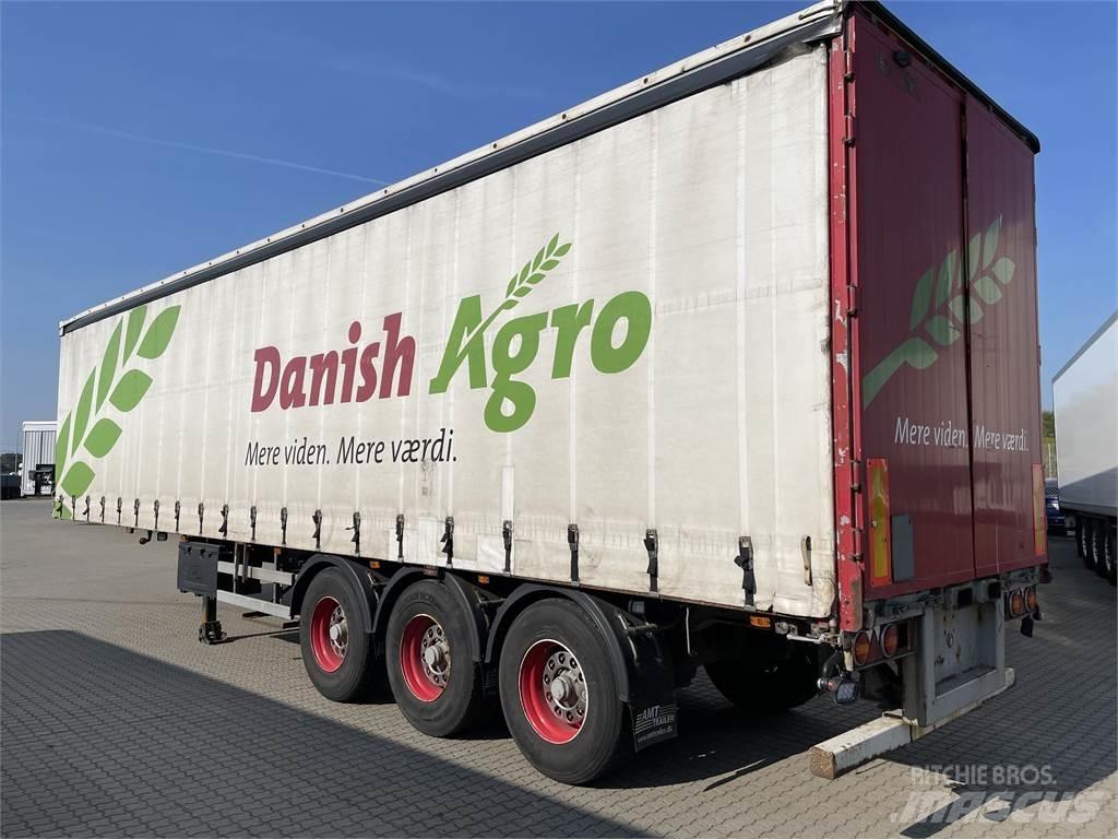 AMT Truckbeslag Schuifzeilen