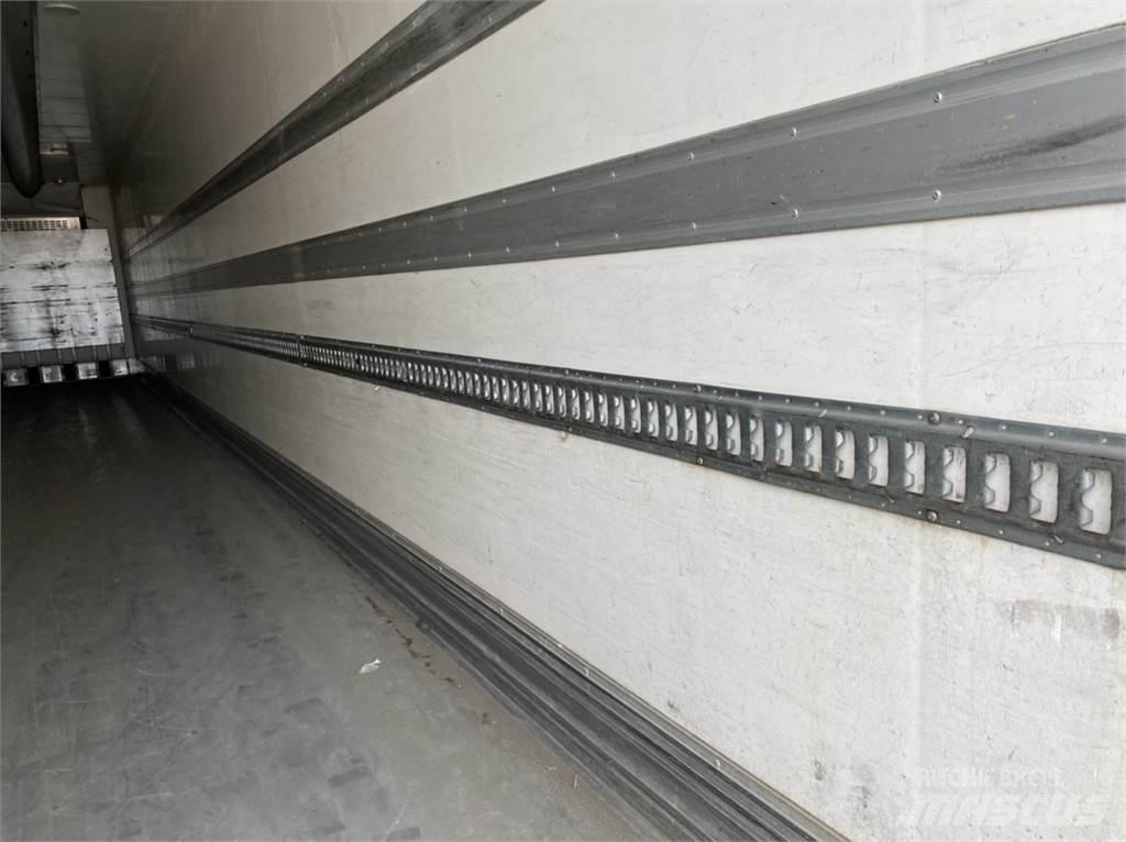 Chereau Lift Gesloten opleggers