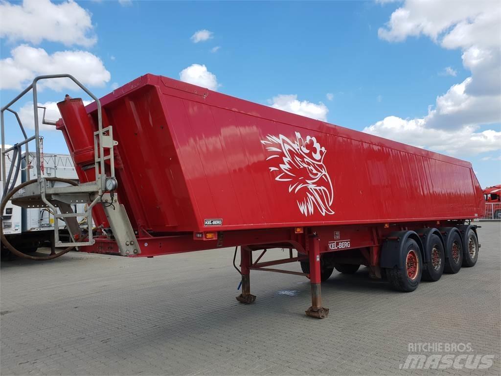 Kel-Berg 37 M3 Kippers