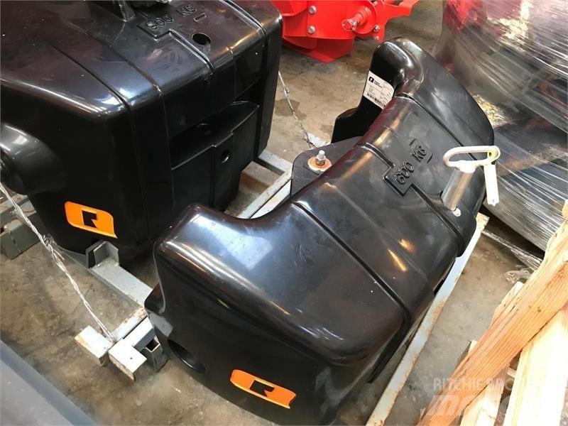  Alø Overige accessoires voor tractoren