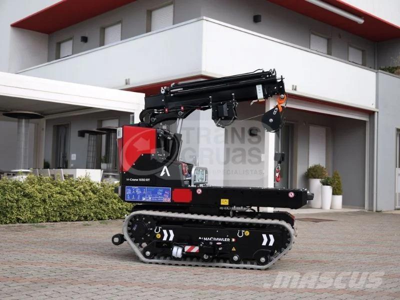 Almac M-CRANE 1030 Overige hijsinrichtingen