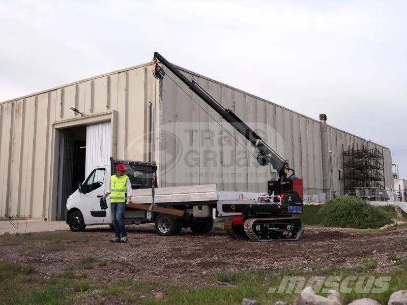 Almac M-CRANE 1030 Overige hijsinrichtingen