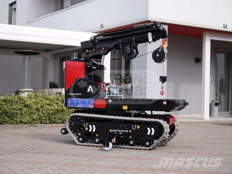 Almac M-CRANE 1030 Overige hijsinrichtingen