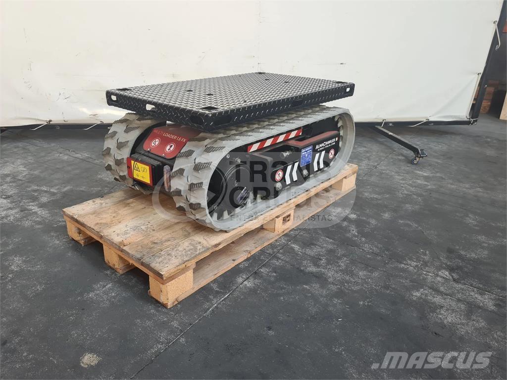 Almac ML 1.5 FX Overige hijsinrichtingen