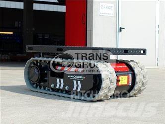 Almac ML 1.5 FX Overige hijsinrichtingen