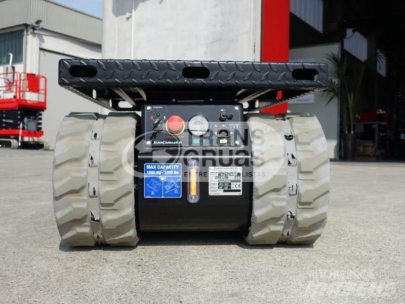 Almac ML 1.5 FX Overige hijsinrichtingen