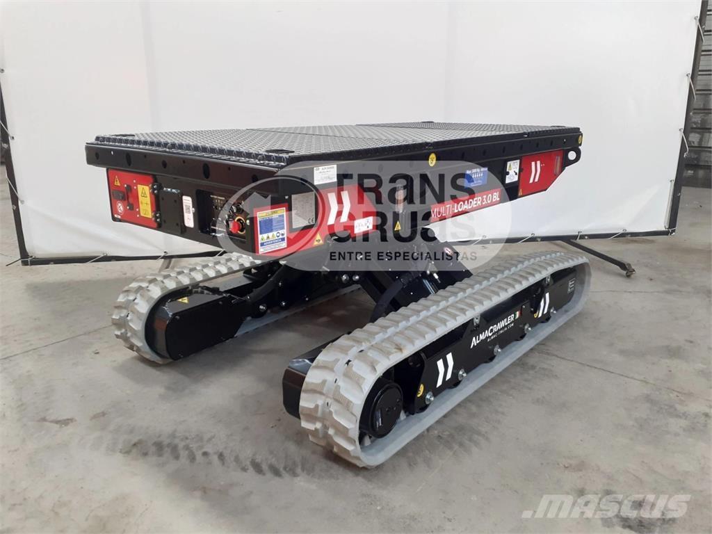 Almac ML 3.0 BL Overige hijsinrichtingen