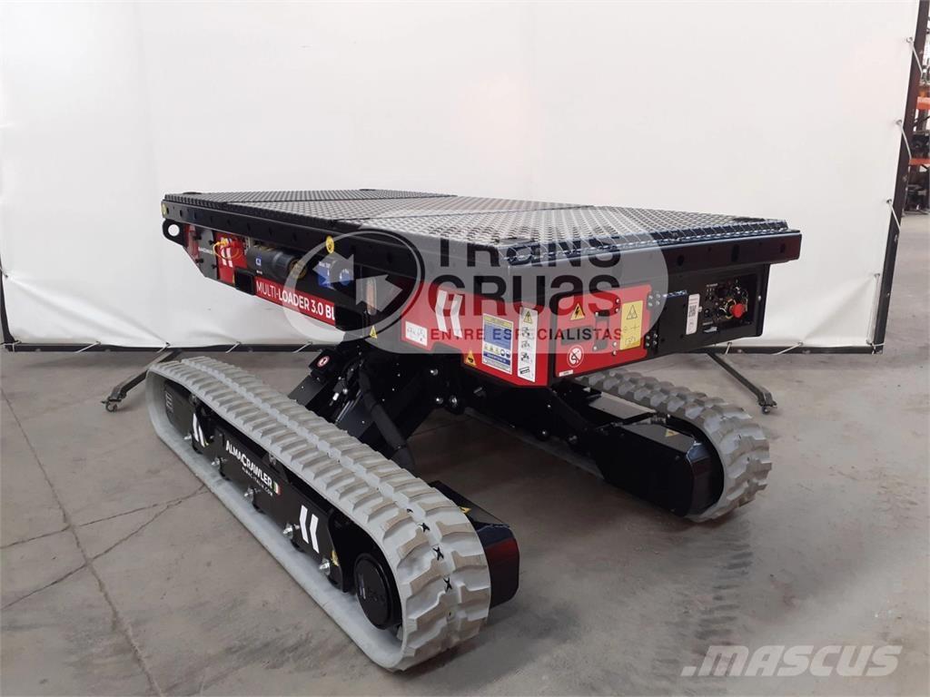 Almac ML 3.0 BL Overige hijsinrichtingen