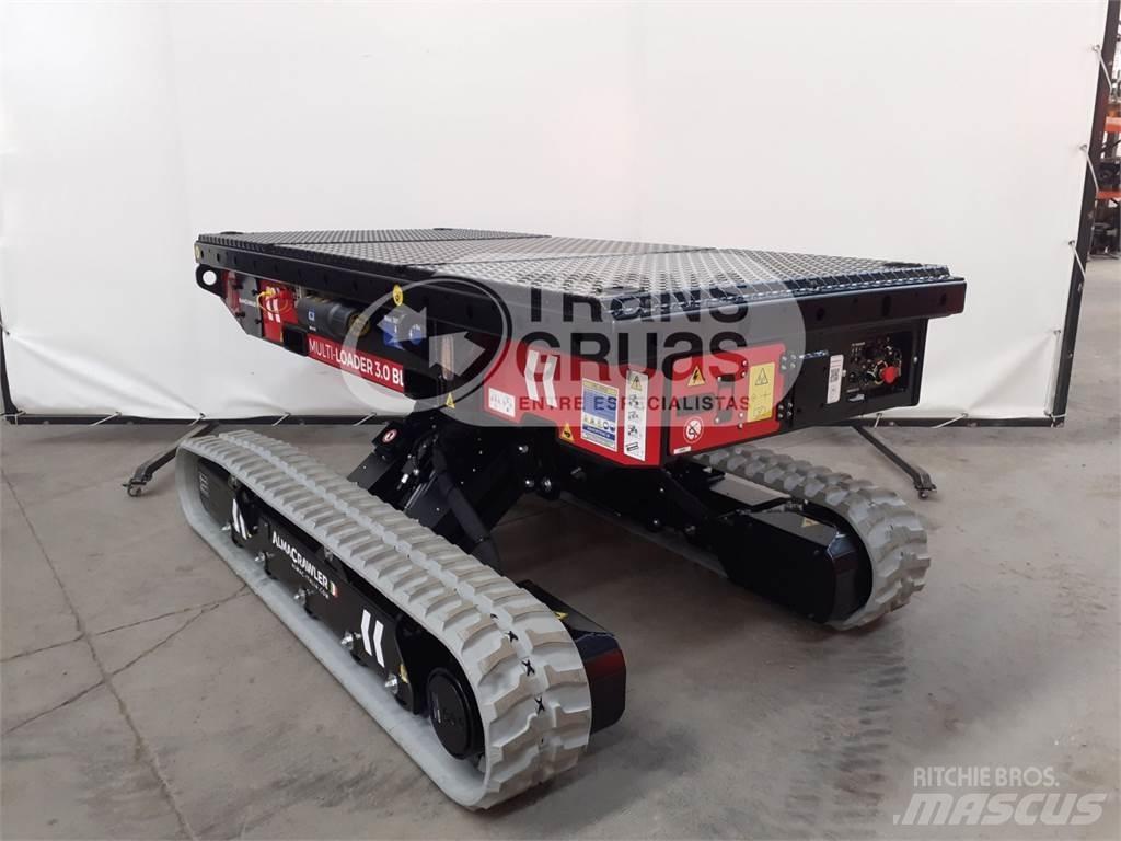 Almac ML 3.0 BL Overige hijsinrichtingen