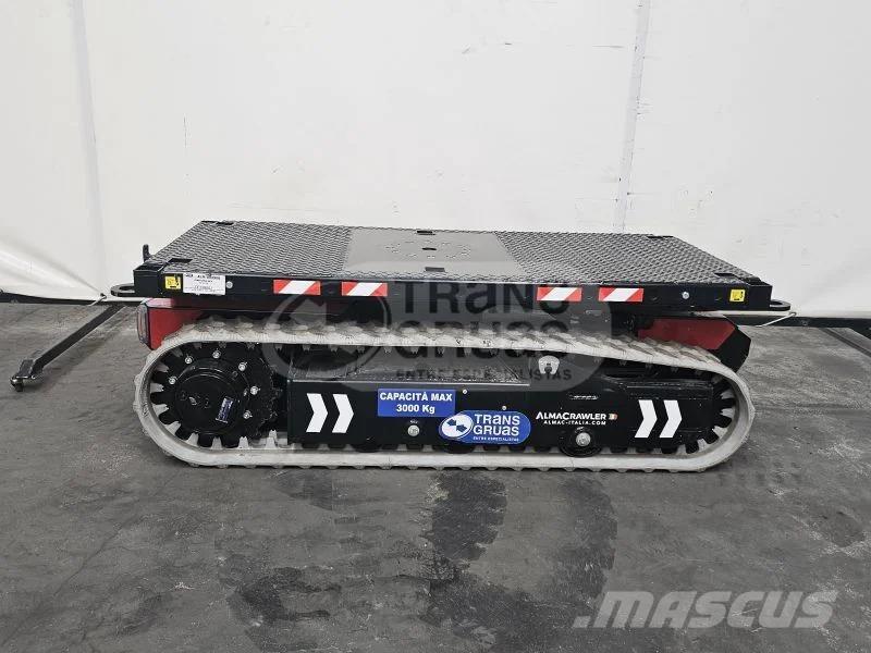 Almac ML 3.0 FX Overige hijsinrichtingen