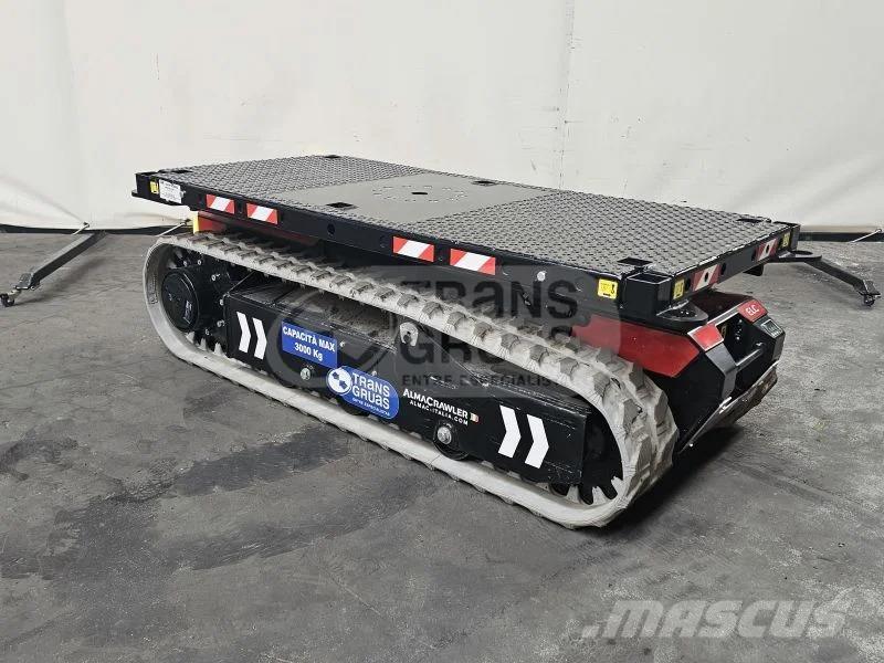 Almac ML 3.0 FX Overige hijsinrichtingen