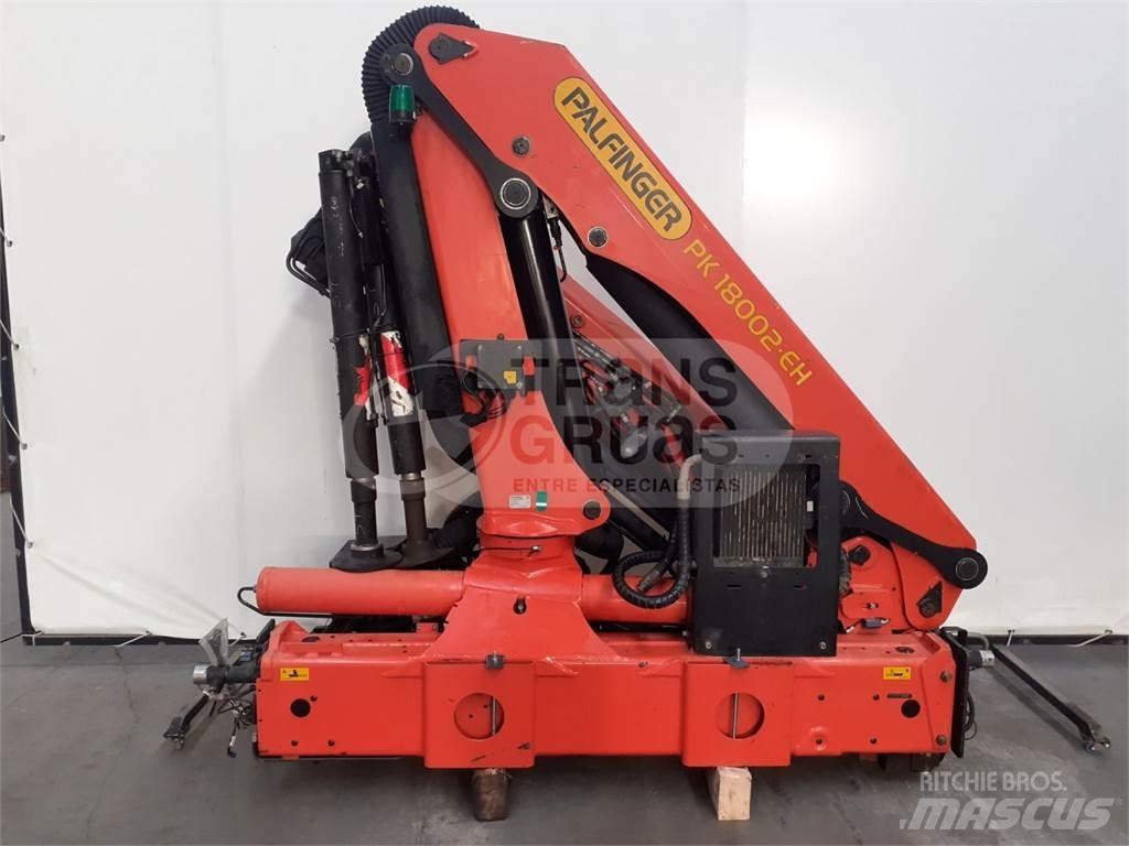 Almac PK 18002 EH Laadkranen