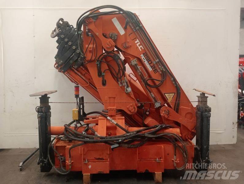 Atlas 290.2 A7 Laadkranen