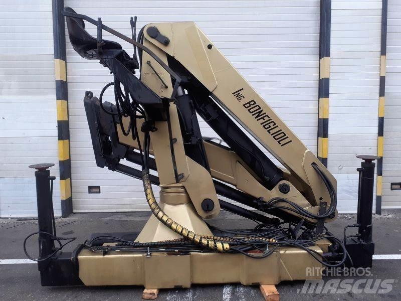 Bonfiglioli 22500XL Laadkranen