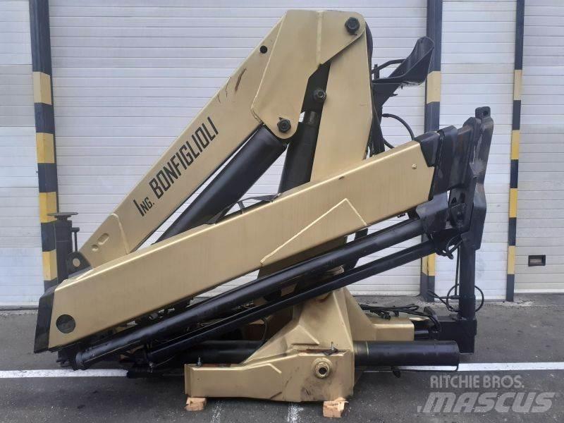 Bonfiglioli 22500XL Laadkranen