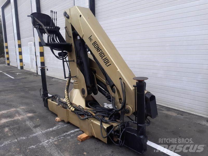 Bonfiglioli 22500XL Laadkranen