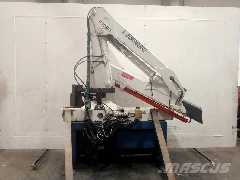 Bonfiglioli P.7200L Laadkranen