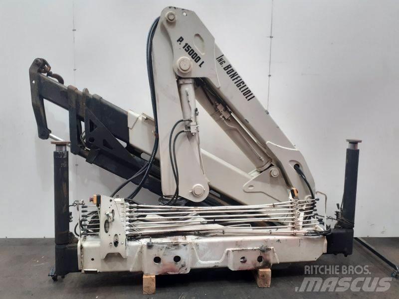 Bonfiglioli P15000L Laadkranen