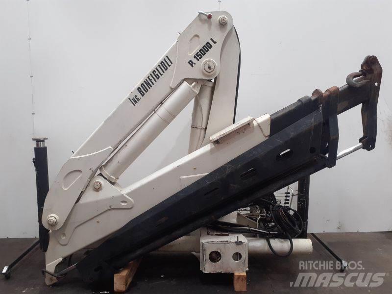 Bonfiglioli P15000L Laadkranen