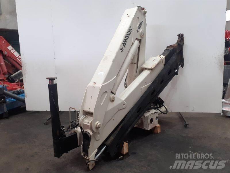 Bonfiglioli P15000L Laadkranen