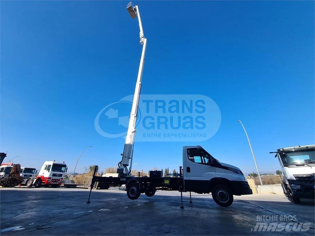 Cela DT Truck 25 Auto hoogwerkers