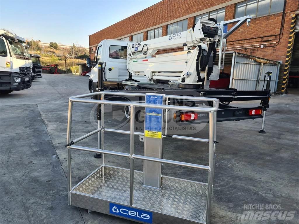 Cela DT Truck 25 Auto hoogwerkers