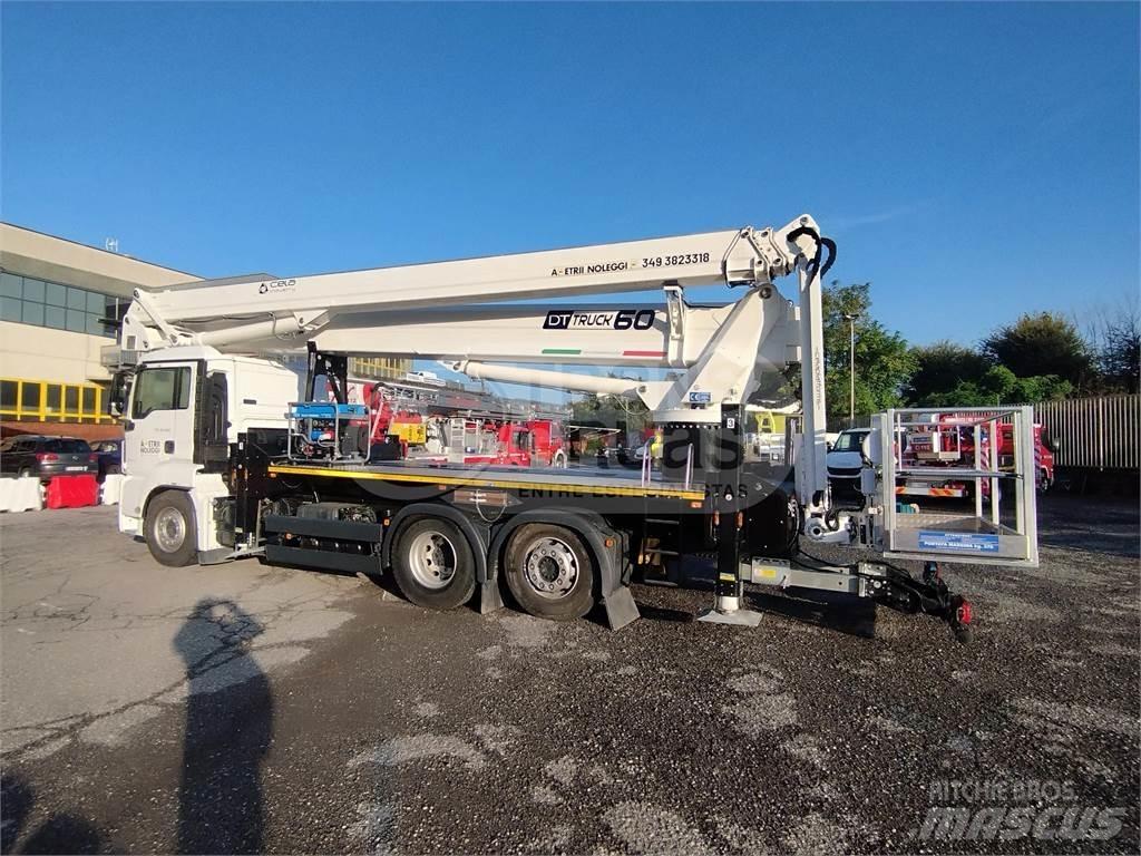 Cela DT TRUCK 60 Overige hijsinrichtingen