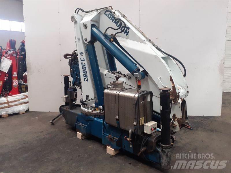 Cormach 28000 E4 Laadkranen