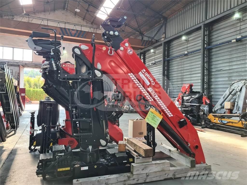 Cranab RZ18.2 Kranen & laders