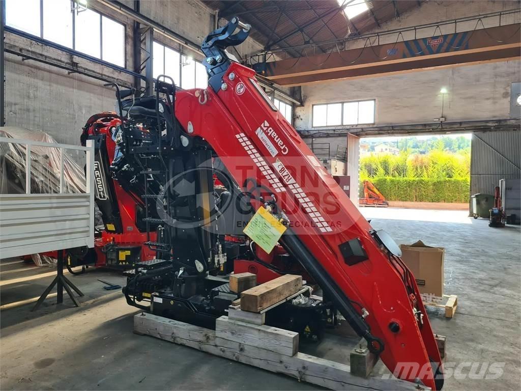 Cranab RZ18.2 Kranen & laders