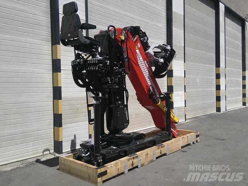Cranab TZ12.1 Kranen & laders