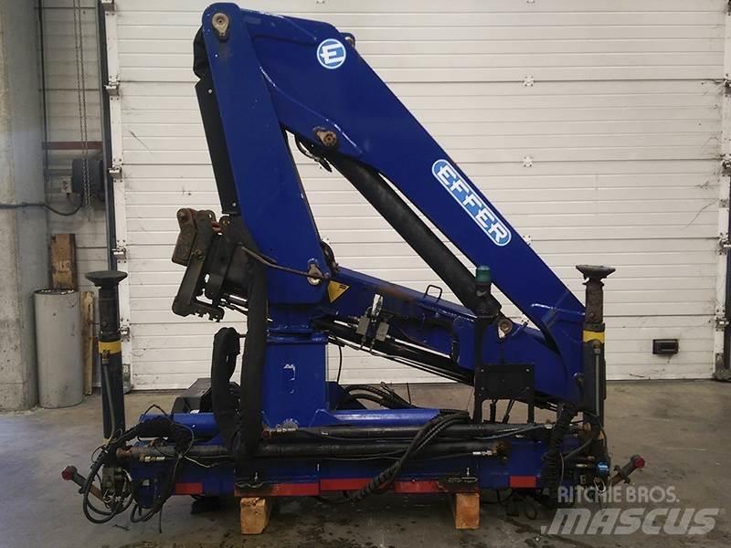 Effer 100 2S Laadkranen