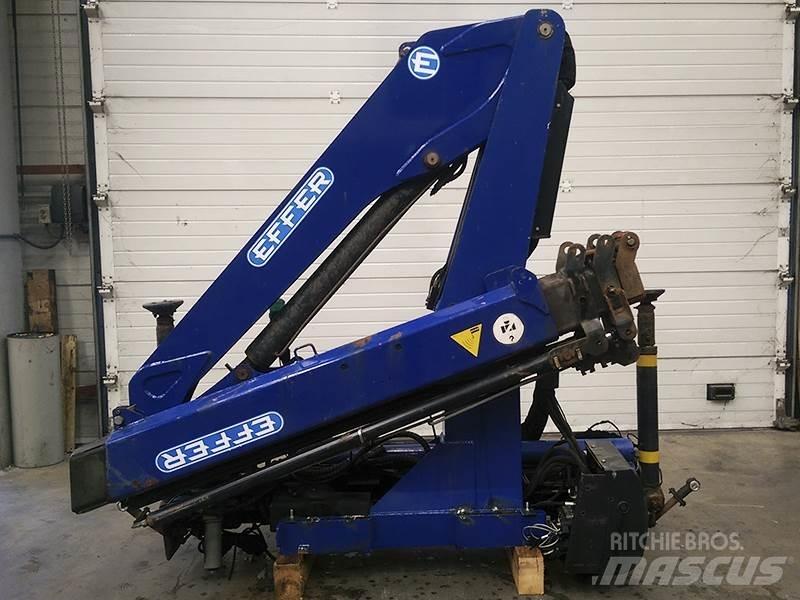 Effer 100 2S Laadkranen